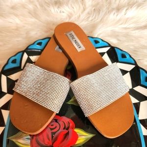 Steve Madden Slides